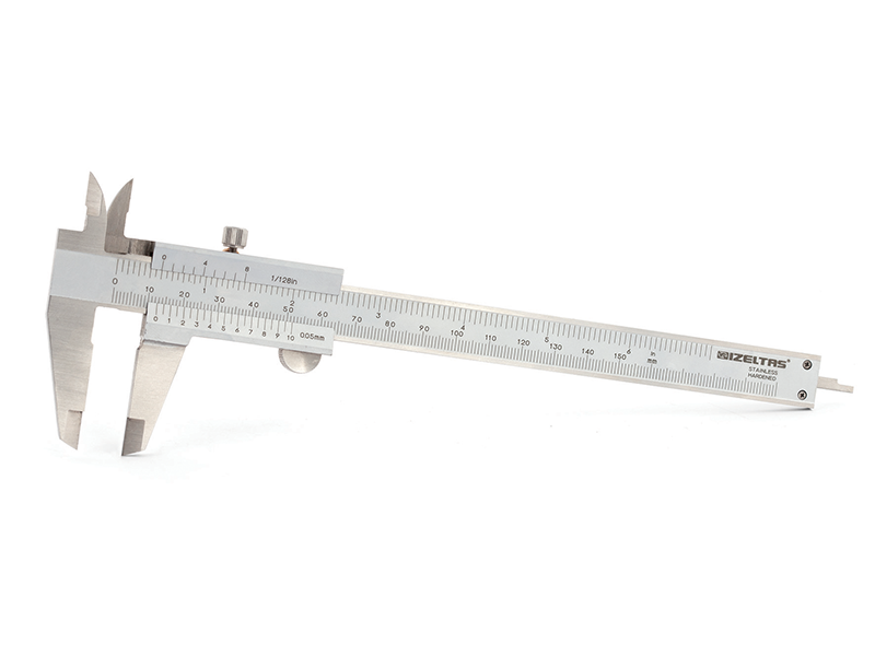 İZELTAŞ KUMPAS SÜRGÜLÜ STOPLU (150 mm)